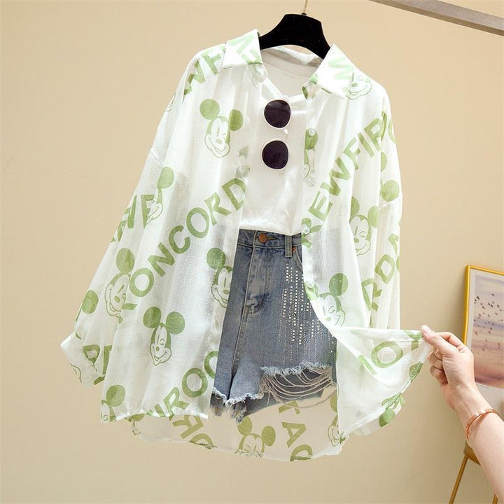 Long Sleeve Blouse - Premium  from Milly N Molly - Just $28! Shop now at Milly N Molly  