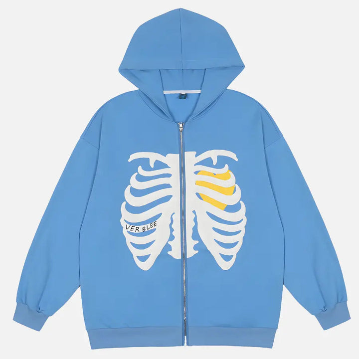 X-Hite Hoodie - Premium  from Milly N Molly - Just $41! Shop now at Milly N Molly  