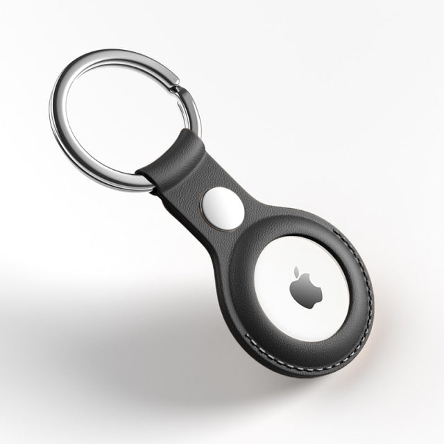 Leather Key Ring Tracker - Premium  from Milly N Molly - Just $15! Shop now at Milly N Molly  