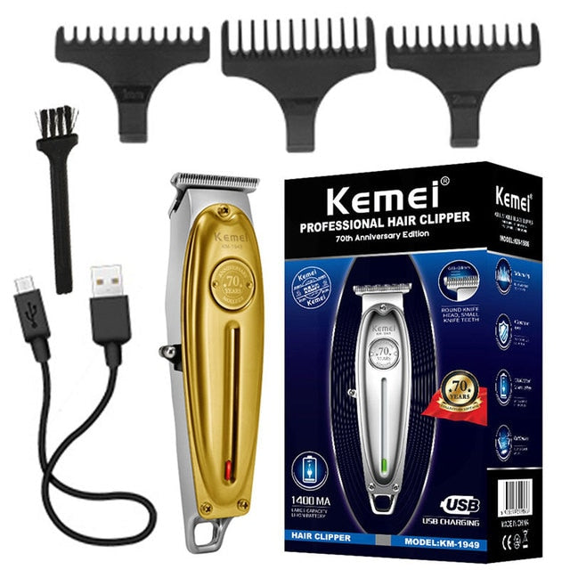 Mens Lithium Beard Trimmer - Premium  from Milly N Molly - Just $71! Shop now at Milly N Molly  