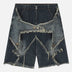 Short Denim T-BuckStar - Premium  from Milly N Molly - Just $59! Shop now at Milly N Molly  
