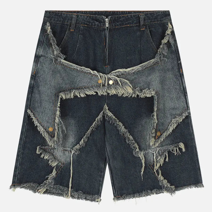 Short Denim T-BuckStar - Premium  from Milly N Molly - Just $59! Shop now at Milly N Molly  