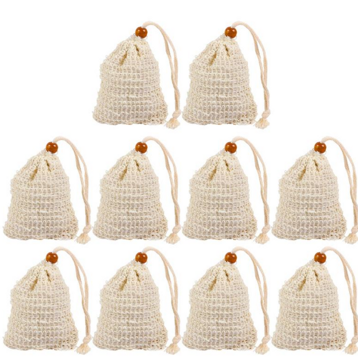 Exfoliating Soap Bag - Premium  from Milly N Molly - Just $19! Shop now at Milly N Molly  