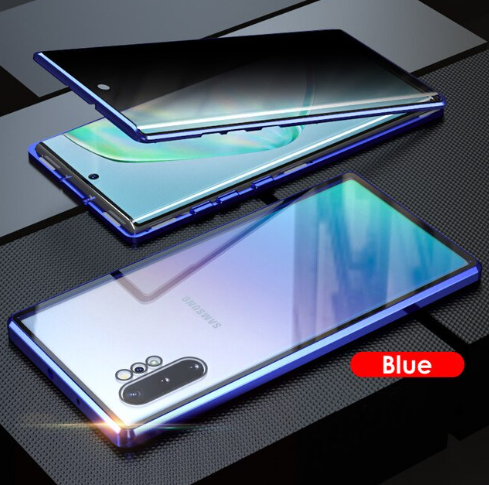 Anti Peep Magnetic Privacy Case For Samsung Galaxy - Premium  from Milly N Molly  - Just $30! Shop now at Milly N Molly  