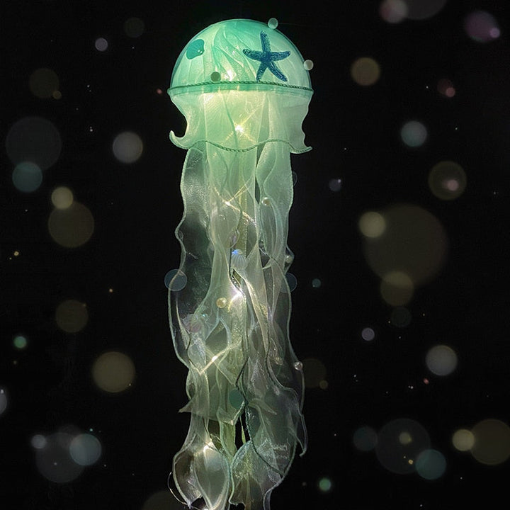 Jellyfish Lamp - Premium  from Milly N Molly  - Just $22! Shop now at Milly N Molly  