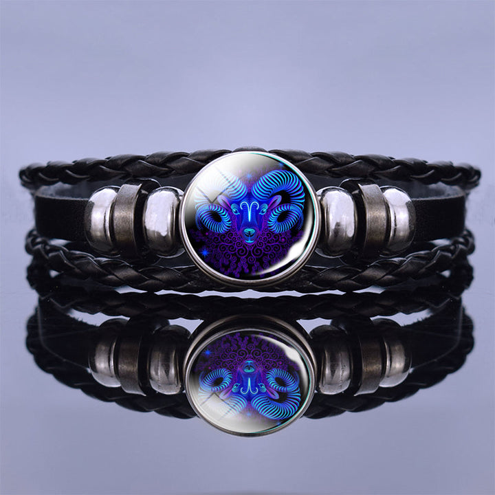 Zodiac Guardian Bracelet - Premium  from Milly N Molly - Just $15! Shop now at Milly N Molly  