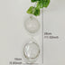 3D Rotating Wind Chimes - Premium  from Milly N Molly - Just $23! Shop now at Milly N Molly  