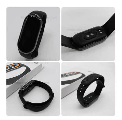 Fitness Tracker Bluetooth Band Watch - Premium  from Milly N Molly  - Just $121! Shop now at Milly N Molly  
