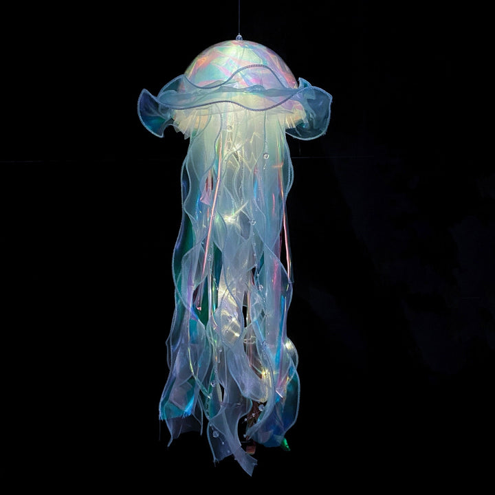 Jellyfish Lamp - Premium  from Milly N Molly  - Just $22! Shop now at Milly N Molly  