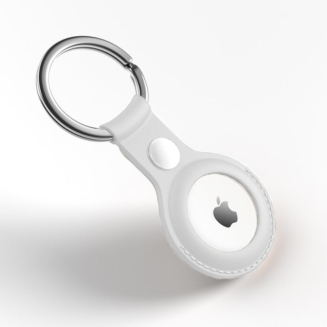 Leather Key Ring Tracker - Premium  from Milly N Molly - Just $15! Shop now at Milly N Molly  