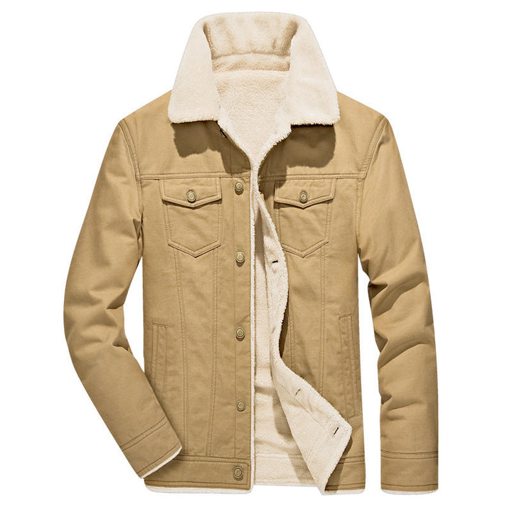 Washed Thick Velvet Jacket - Premium  from Milly N Molly - Just $105! Shop now at Milly N Molly  