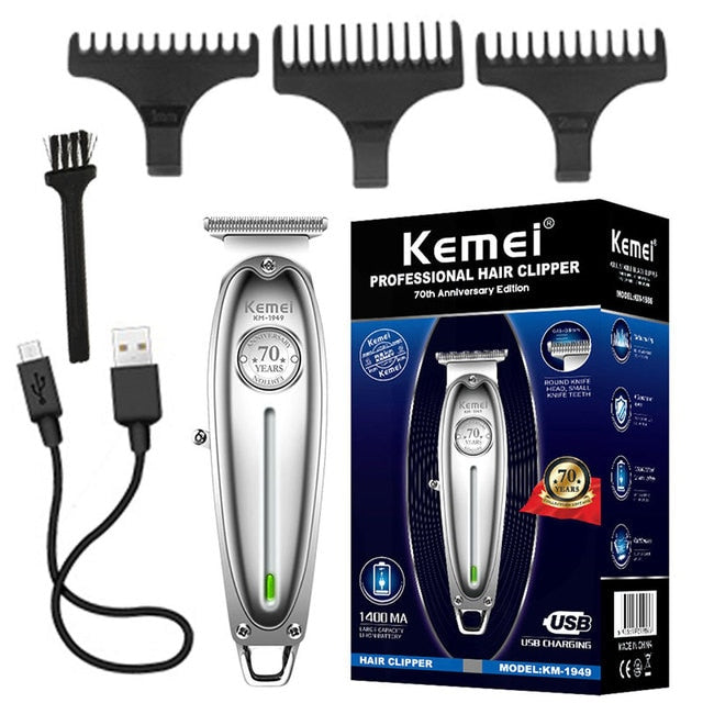 Mens Lithium Beard Trimmer - Premium  from Milly N Molly - Just $71! Shop now at Milly N Molly  