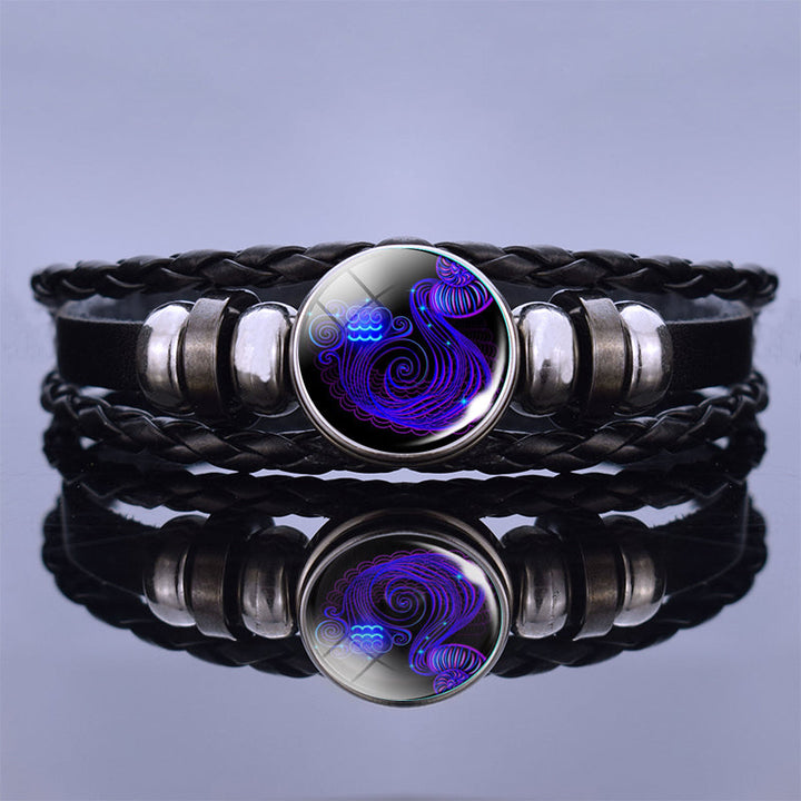 Zodiac Guardian Bracelet - Premium  from Milly N Molly - Just $15! Shop now at Milly N Molly  