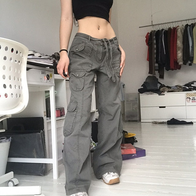 Button Low Waist Women's Denim Pants - Premium  from Milly N Molly  - Just $46! Shop now at Milly N Molly  