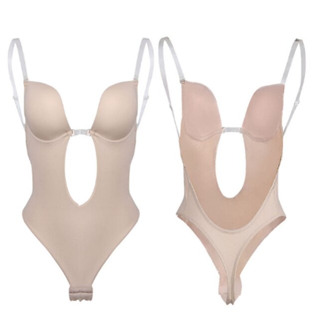 Bodysuit Corset Backless Shapewear - Premium  from Milly N Molly  - Just $33! Shop now at Milly N Molly  