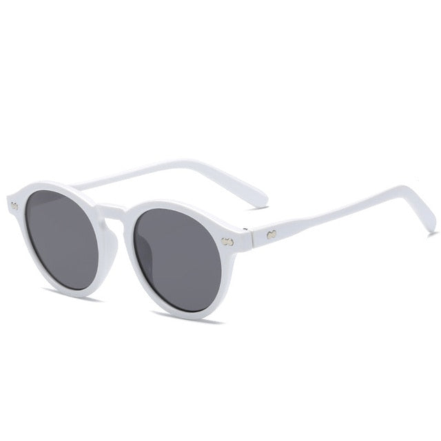 Retro Round Sunglasses - Premium  from Milly N Molly  - Just $19! Shop now at Milly N Molly  