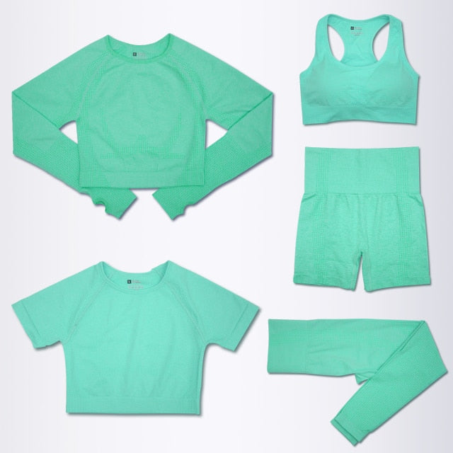 Women's Yoga Set - Premium  from Milly N Molly - Just $96! Shop now at Milly N Molly  