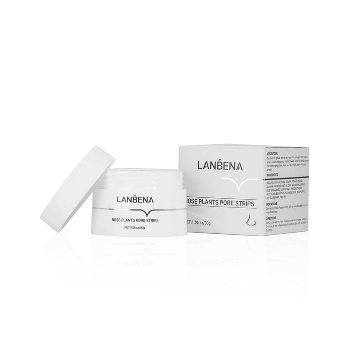 Lanbena - Nose Pore Strips - Premium  from Milly N Molly - Just $18! Shop now at Milly N Molly  