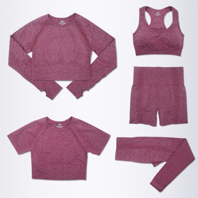 Women's Yoga Set - Premium  from Milly N Molly - Just $96! Shop now at Milly N Molly  
