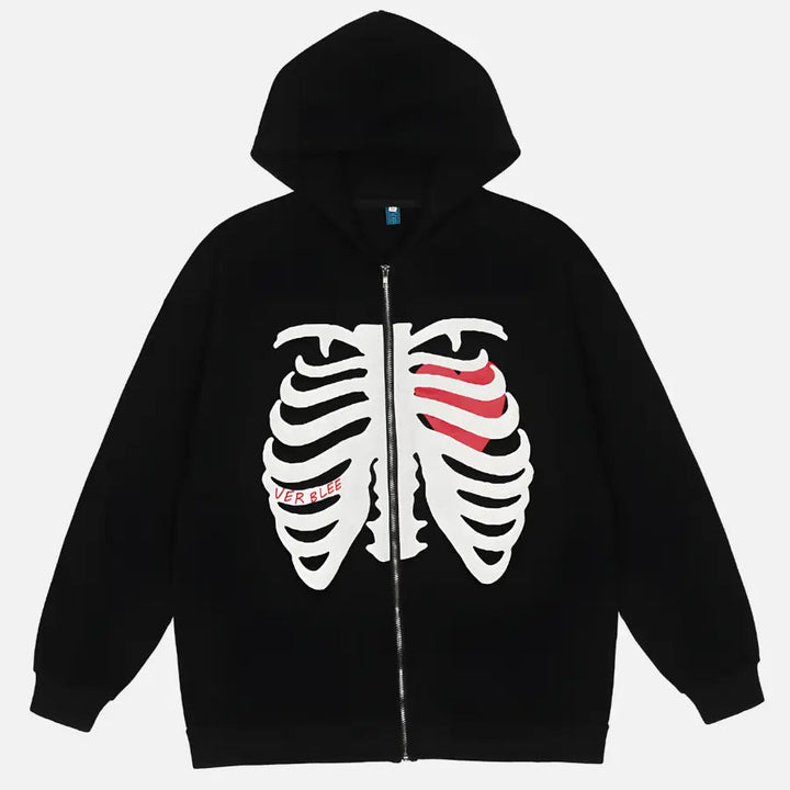 X-Hite Hoodie - Premium  from Milly N Molly - Just $41! Shop now at Milly N Molly  