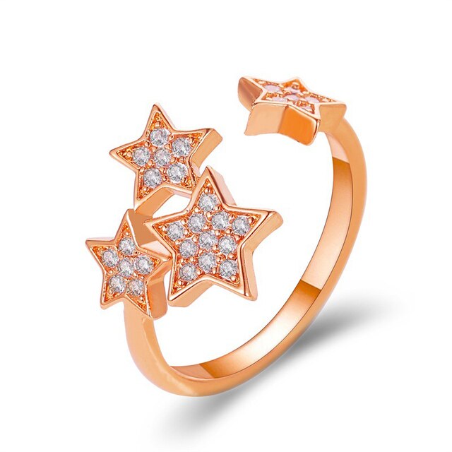 Lightning Opening Rings - Premium  from Milly N Molly - Just $18! Shop now at Milly N Molly  