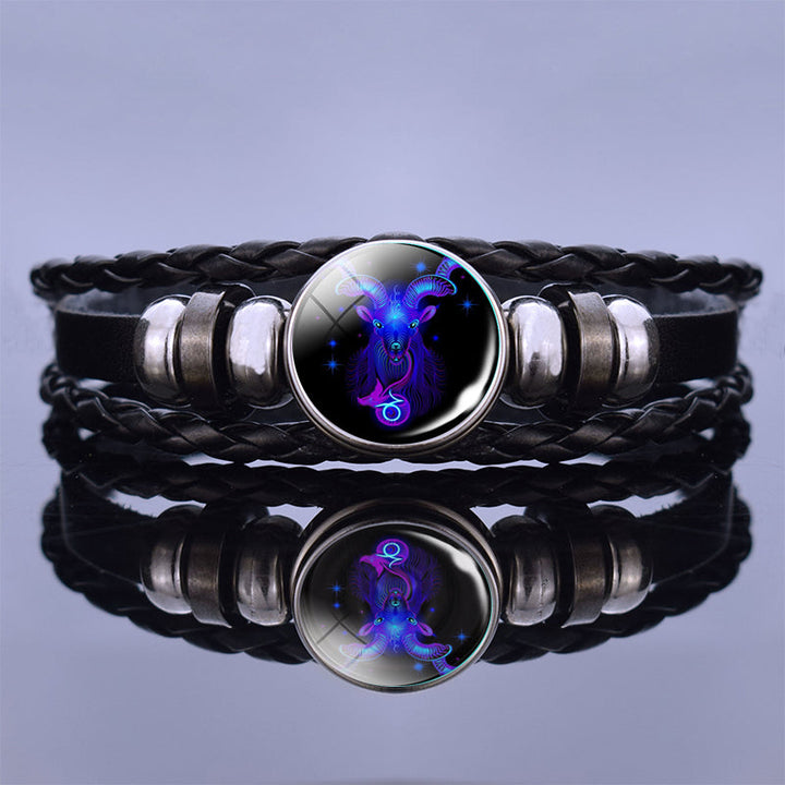 Zodiac Guardian Bracelet - Premium  from Milly N Molly - Just $15! Shop now at Milly N Molly  