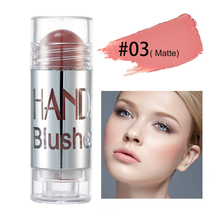 Moisturizing Cheek Shimmer Blush - Premium  from Milly N Molly - Just $19! Shop now at Milly N Molly  