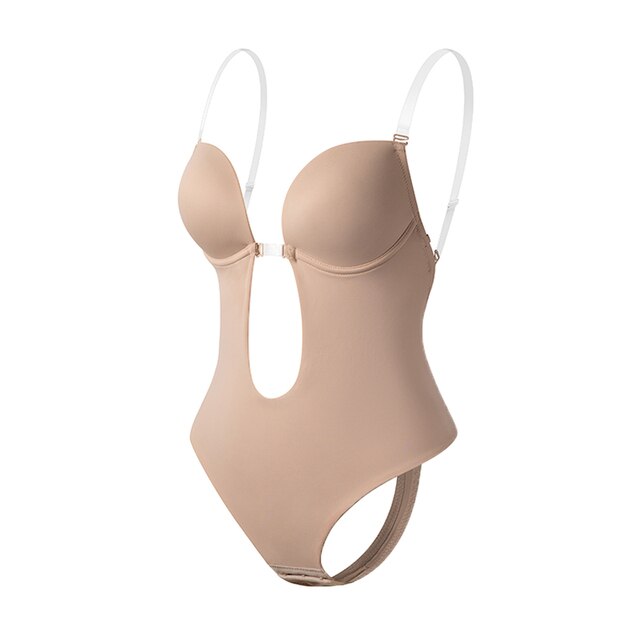 Bodysuit Corset Backless Shapewear - Premium  from Milly N Molly  - Just $33! Shop now at Milly N Molly  