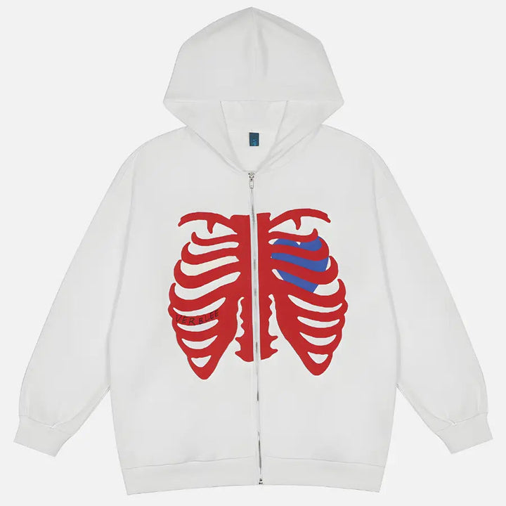X-Hite Hoodie - Premium  from Milly N Molly - Just $41! Shop now at Milly N Molly  