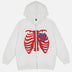 X-Hite Hoodie - Premium  from Milly N Molly - Just $41! Shop now at Milly N Molly  