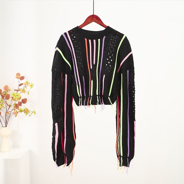 Long Sleeve Ladies Pullover Top - Premium  from Milly N Molly  - Just $56! Shop now at Milly N Molly  