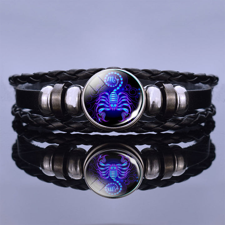 Zodiac Guardian Bracelet - Premium  from Milly N Molly - Just $15! Shop now at Milly N Molly  