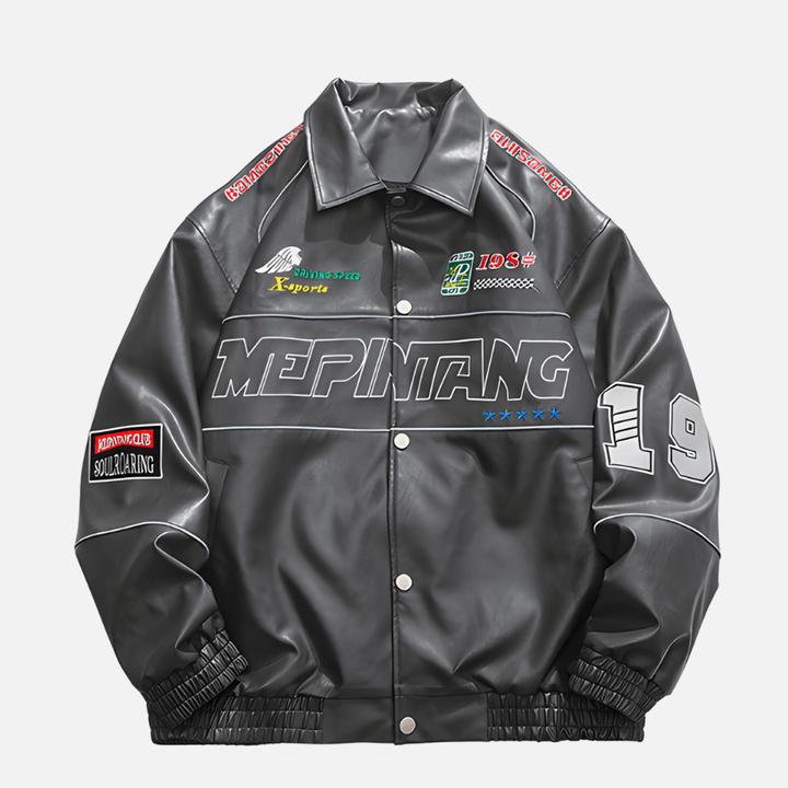 Racing Meptang Jacket - Premium  from Milly N Molly  - Just $115! Shop now at Milly N Molly  