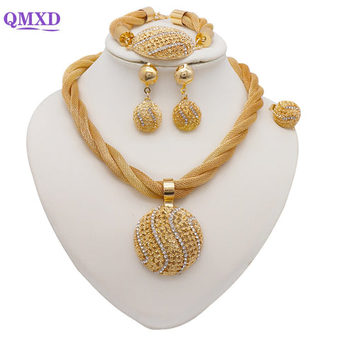 Fine Gold Jewelry Set - Premium  from Milly N Molly - Just $36! Shop now at Milly N Molly  