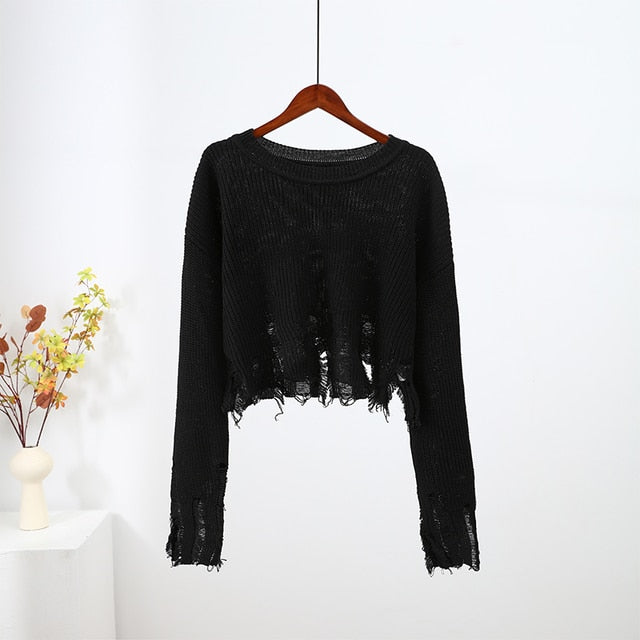 Long Sleeve Ladies Pullover Top - Premium  from Milly N Molly  - Just $56! Shop now at Milly N Molly  
