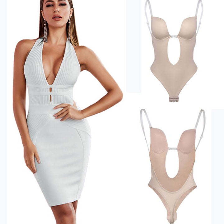Bodysuit Corset Backless Shapewear - Premium  from Milly N Molly  - Just $33! Shop now at Milly N Molly  