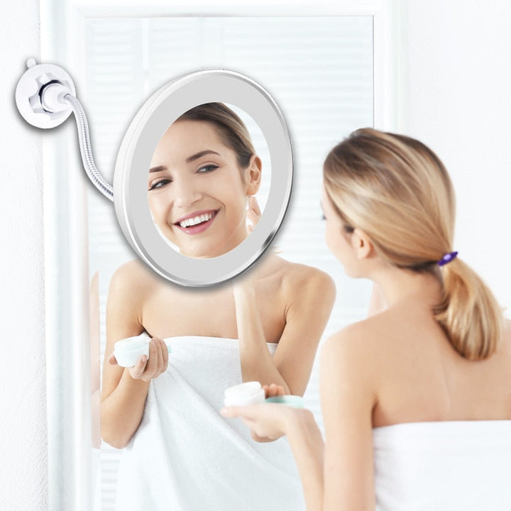 LED Lighted Makeup Mirror - Premium  from Milly N Molly - Just $34! Shop now at Milly N Molly  