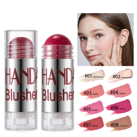 Moisturizing Cheek Shimmer Blush - Premium  from Milly N Molly - Just $19! Shop now at Milly N Molly  