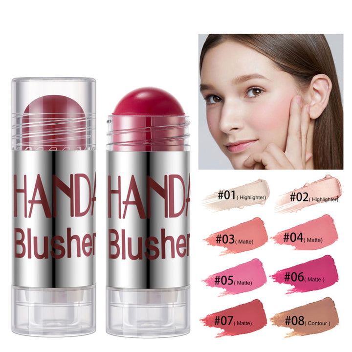 Moisturizing Cheek Shimmer Blush - Premium  from Milly N Molly - Just $19! Shop now at Milly N Molly  
