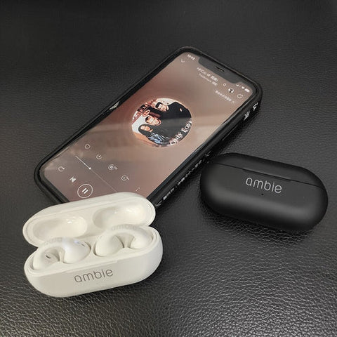 Ambie Noise Reduction Airbuds - Premium  from Milly N Molly - Just $39! Shop now at Milly N Molly  