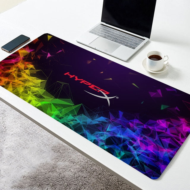 Gamer Mousepad Table Carpet - Premium  from Milly N Molly - Just $32! Shop now at Milly N Molly  