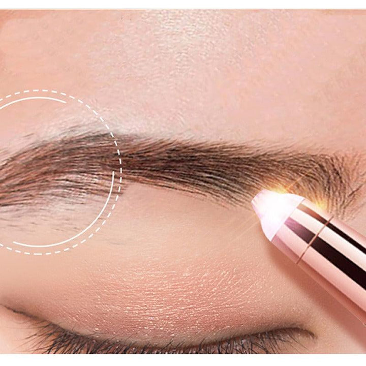 Eyebrow Hair Remover Pen - Premium  from Milly N Molly  - Just $19! Shop now at Milly N Molly  
