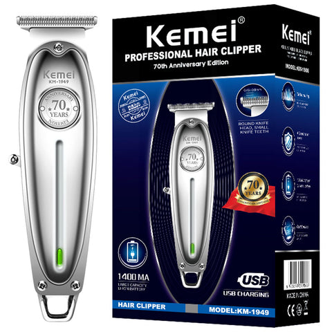 Mens Lithium Beard Trimmer - Premium  from Milly N Molly - Just $71! Shop now at Milly N Molly  
