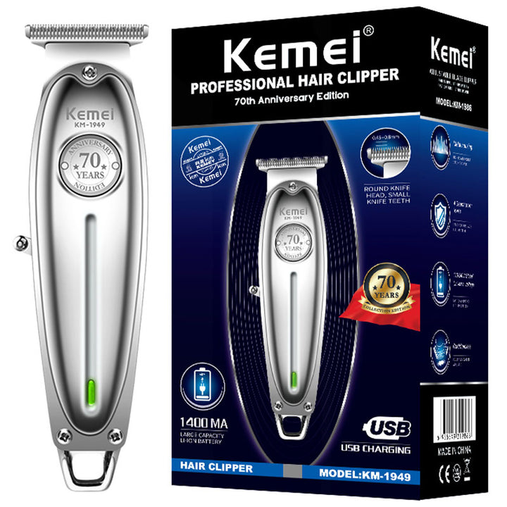 Mens Lithium Beard Trimmer - Premium  from Milly N Molly - Just $71! Shop now at Milly N Molly  