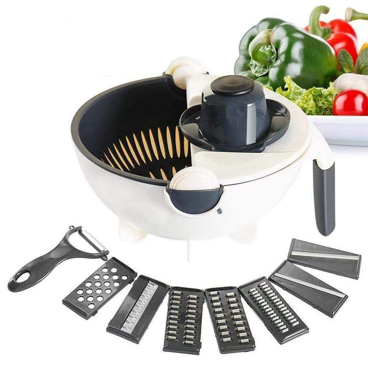 Veggie Chopper - Premium  from Milly N Molly - Just $38! Shop now at Milly N Molly  