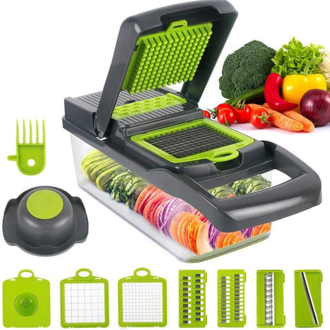Veggie Chopper - Premium  from Milly N Molly - Just $38! Shop now at Milly N Molly  