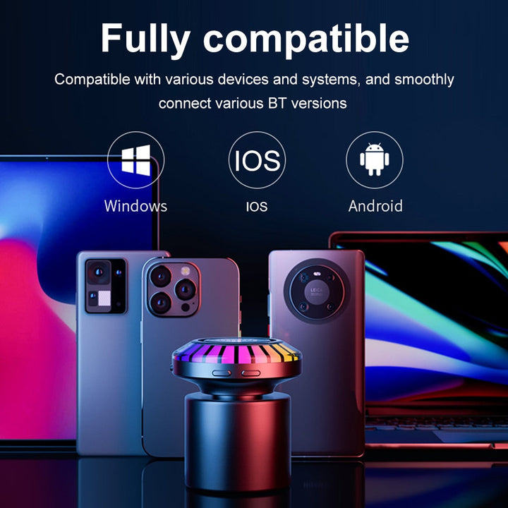 RGB Instant Speaker - Premium  from Milly N Molly - Just $90! Shop now at Milly N Molly  