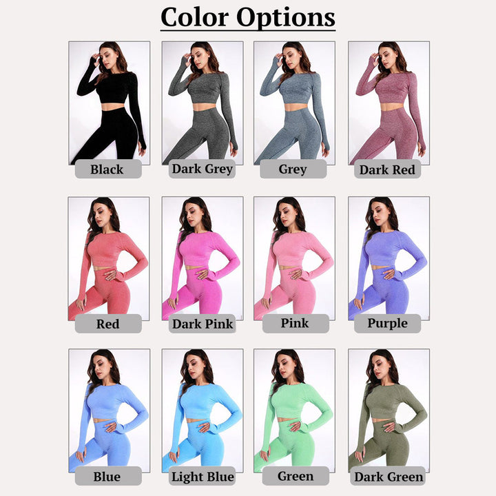 Women's Yoga Set - Premium  from Milly N Molly - Just $96! Shop now at Milly N Molly  