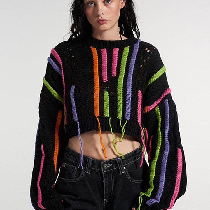 Long Sleeve Ladies Pullover Top - Premium  from Milly N Molly  - Just $56! Shop now at Milly N Molly  