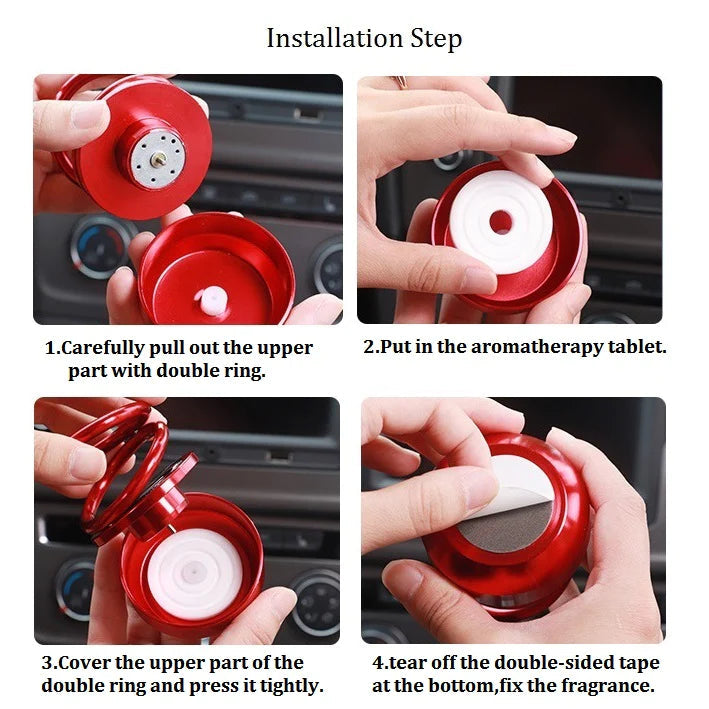 SunScent Air Freshener - Premium  from Milly N Molly - Just $15! Shop now at Milly N Molly  